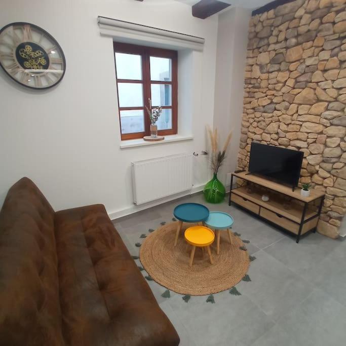 Appartement Cosy - Centre De Barr - Route Des Vins Bagian luar foto