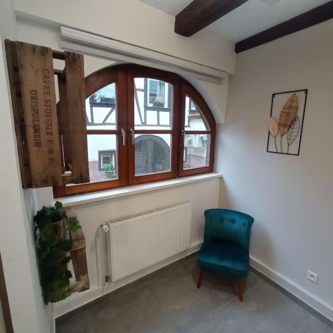 Appartement Cosy - Centre De Barr - Route Des Vins Bagian luar foto