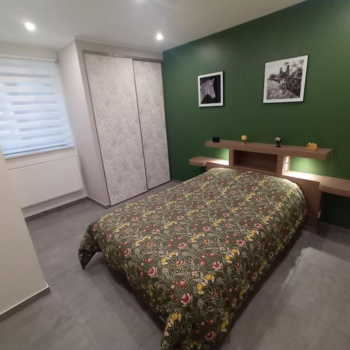 Appartement Cosy - Centre De Barr - Route Des Vins Bagian luar foto
